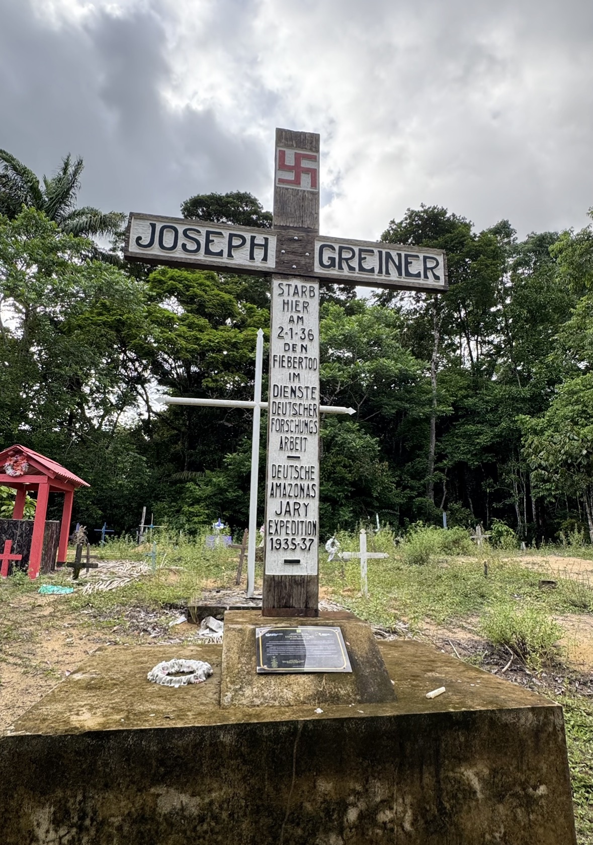 cemitério santo antonio