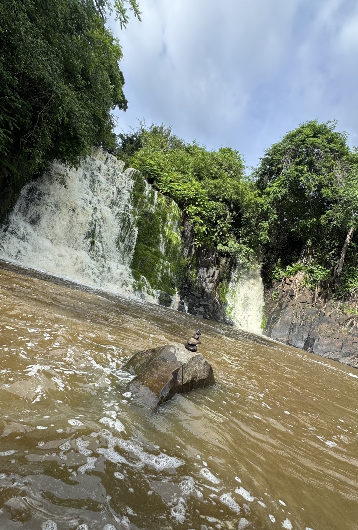 cachoeira de santo antonio