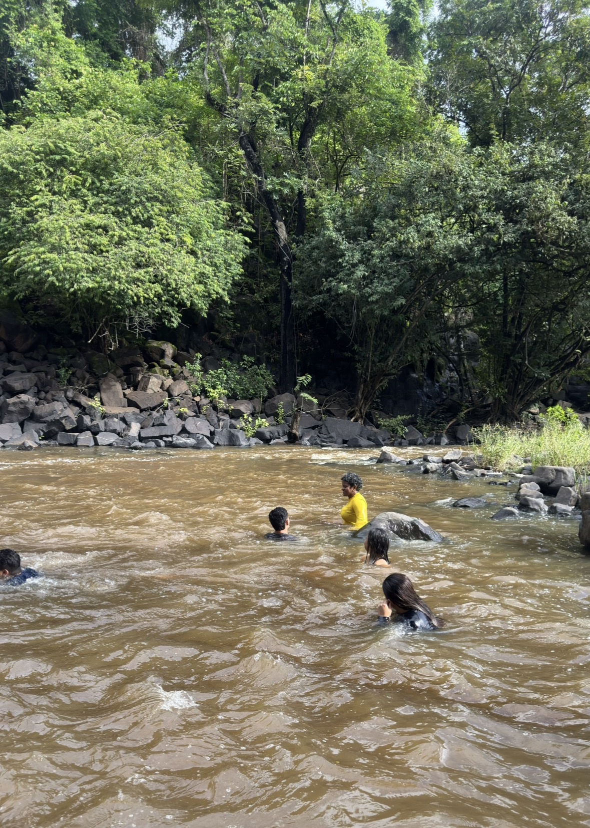 cachoeira de santo antonio