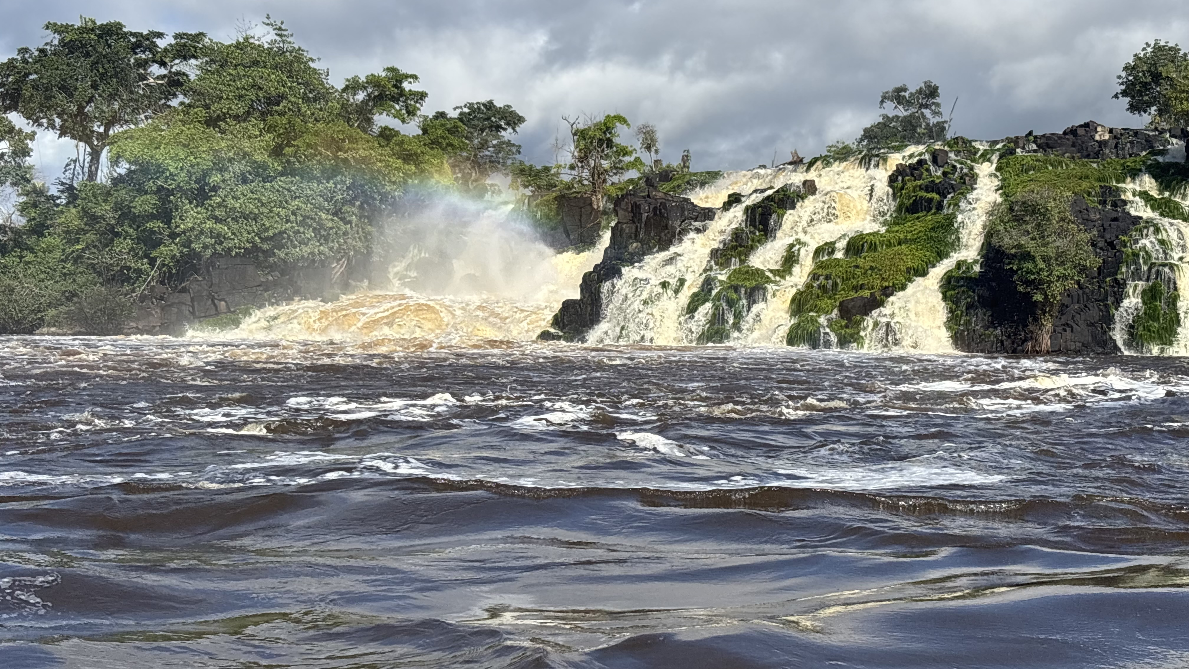 Paisagem da Amazônia