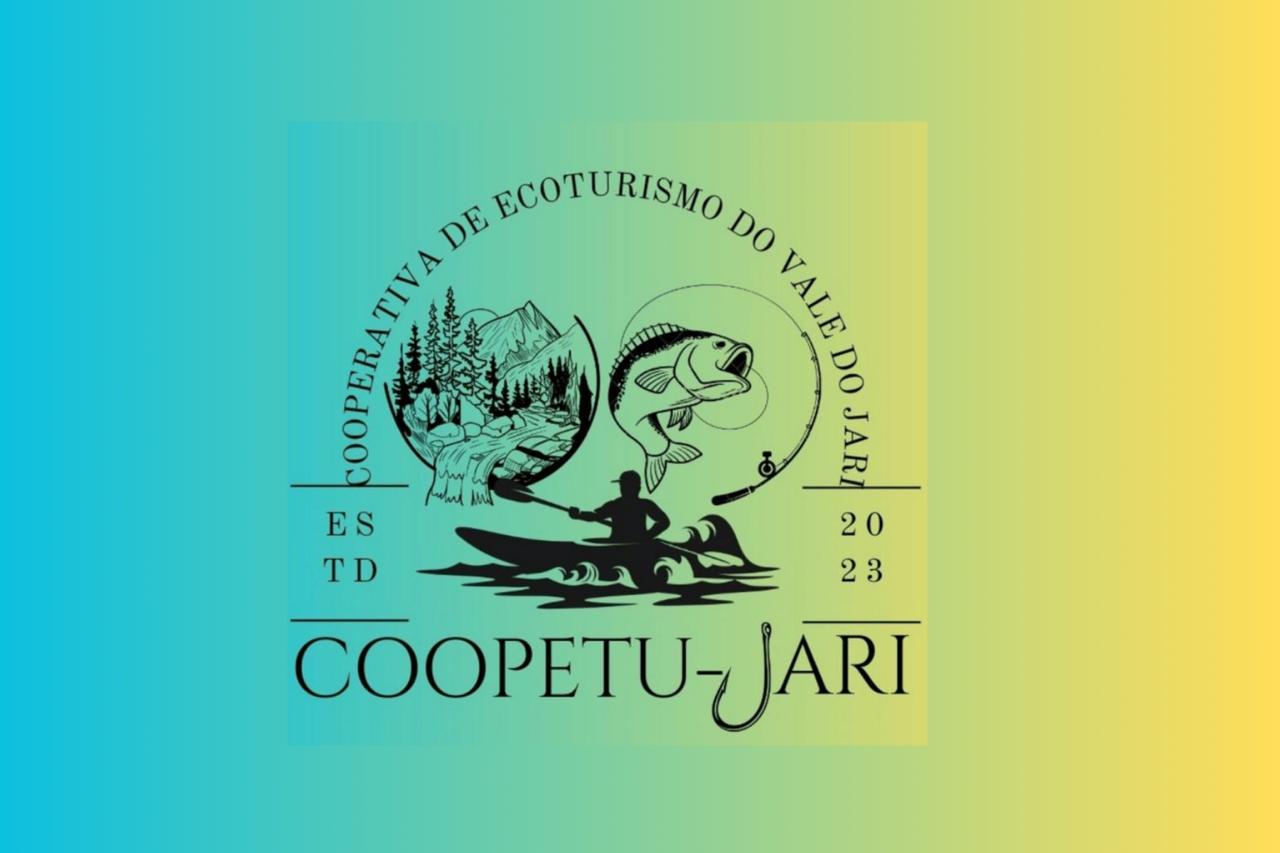 Logo da Coopetu Jari