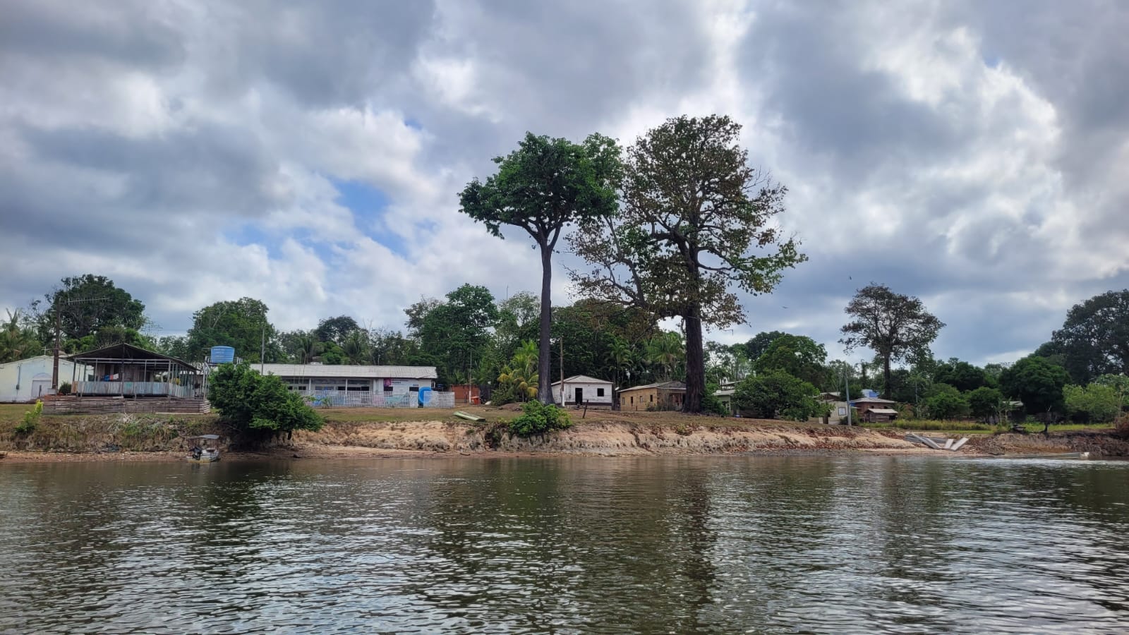 Comunidade do Iratapuru