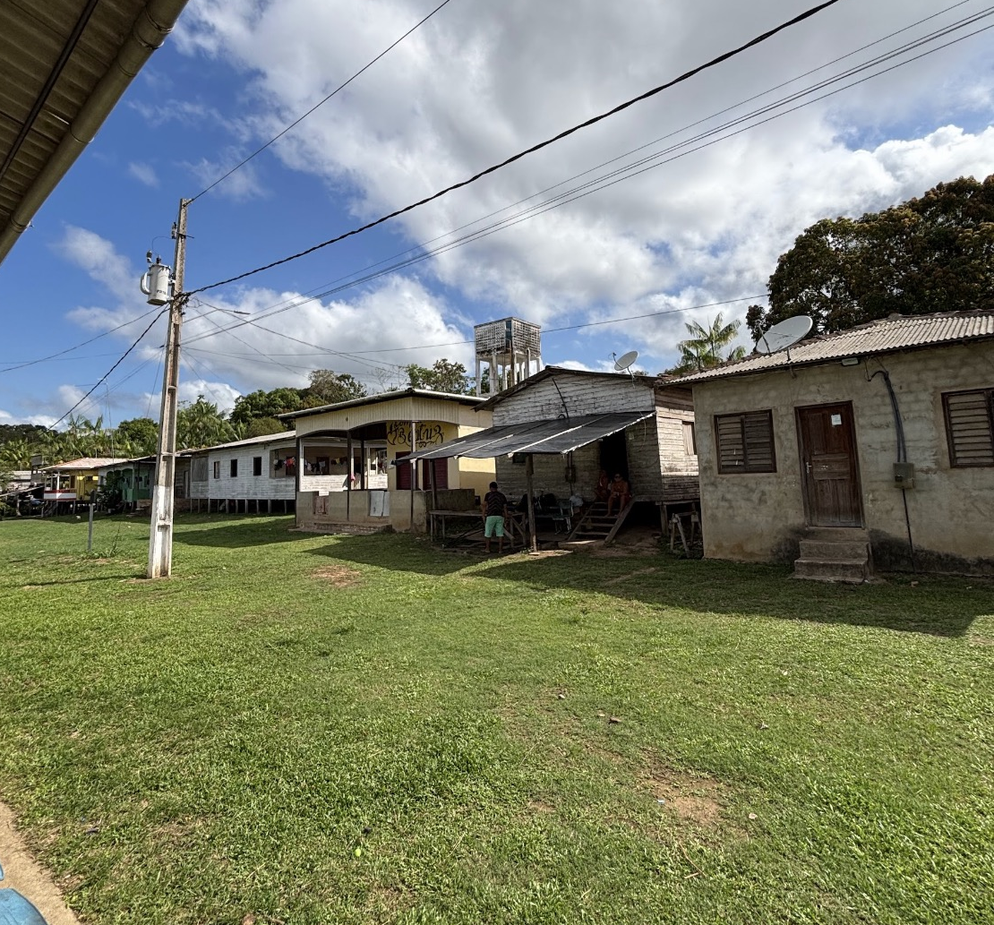 Comunidade de Padaria